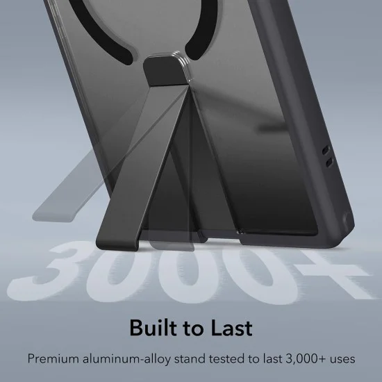 Калъф за Samsung Galaxy S24 Ultra - ESR Boost Flickstand HaloLock - Frosted Black