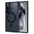 Калъф за Samsung Galaxy S24 Ultra - ESR Classic Hybrid HaloLock - Frosted Black