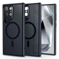 Калъф за Samsung Galaxy S24 Ultra - ESR Classic Hybrid HaloLock - Frosted Black