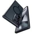 Калъф за Samsung Galaxy S24 Ultra - ESR Classic Hybrid HaloLock - Frosted Black