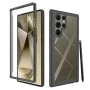 Калъф за Samsung Galaxy S24 Ultra + Folio - Techsuit - Defense360 Pro - Черен
