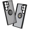 Калъф за Samsung Galaxy S24 Ultra - Glinth - Черен