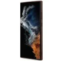 Калъф за Samsung Galaxy S24 Ultra - Guess - Hardcase 4G Big Logo (GUHCS24L4GMGBR) - Кафяв