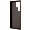 Калъф за Samsung Galaxy S24 Ultra - Guess - Hardcase 4G Big Logo (GUHCS24L4GMGBR) - Кафяв