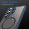 Калъф за Samsung Galaxy S24 Ultra - HaloFrost II MagSafe - Тъмно Blue