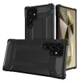 Калъф за Samsung Galaxy S24 Ultra - Hybrid Armor - Черен
