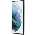 Калъф за Samsung Galaxy S24 Ultra - Karl Lagerfeld 3D Design (KLHCHCS24L3DMBKCK) - Гумено блестящо лого