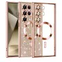 Калъф за Samsung Galaxy S24 Ultra - Luxury Glitter MagSafe - Rose Gold