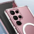 Калъф за Samsung Galaxy S24 Ultra - MagSafe Pro - черен