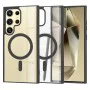 Калъф за Samsung Galaxy S24 Ultra - MagSafe Pro - черен