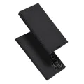 Калъф за Samsung Galaxy S24 Ultra - Magskin Book - Черен