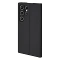 Калъф за Samsung Galaxy S24 Ultra - Magskin Book - Черен