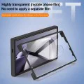 Калъф за Samsung Galaxy S24 Ultra + Протектор - ColorVerse 360 ​​MagSafe MagSafe Series - розов