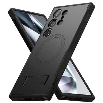 Калъф за Samsung Galaxy S24 Ultra - Ringke Alles - черен