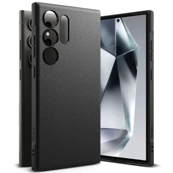 Калъф за Samsung Galaxy S24 Ultra - Ringke Onyx - Черен