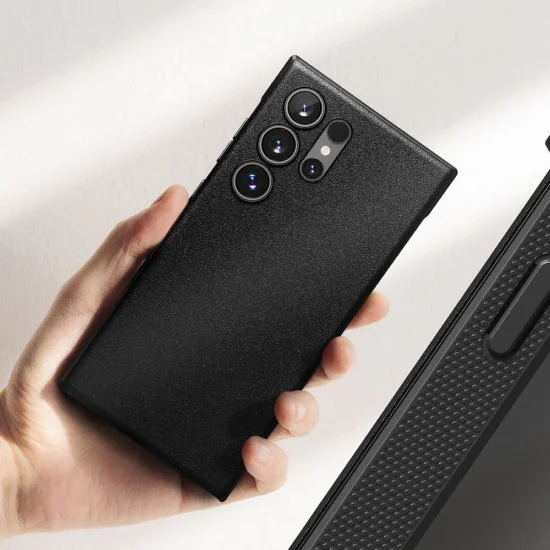 Калъф за Samsung Galaxy S24 Ultra - Ringke Onyx - Черен