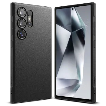 Калъф за Samsung Galaxy S24 Ultra - Ringke Onyx - Черен