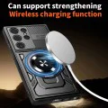Калъф за Samsung Galaxy S24 Ultra - RuggedCam - Лилав