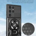Калъф за Samsung Galaxy S24 Ultra - RuggedCam - Лилав