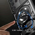 Калъф за Samsung Galaxy S24 Ultra - RuggedCam - Лилав