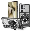 Калъф за Samsung Galaxy S24 Ultra - RuggedCam - Сив
