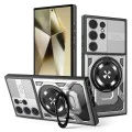 Калъф за Samsung Galaxy S24 Ultra - RuggedCam - Сив