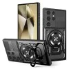 Калъф за Samsung Galaxy S24 Ultra - RuggedCam - черен