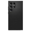 Калъф за Samsung Galaxy S24 Ultra - Spigen Liquid Air - Matte Black