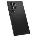 Калъф за Samsung Galaxy S24 Ultra - Spigen Liquid Air - Matte Black