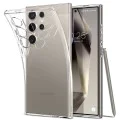 Калъф за Samsung Galaxy S24 Ultra - Spigen Liquid Crystal - Clear