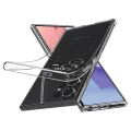 Калъф за Samsung Galaxy S24 Ultra - Spigen Liquid Crystal - Clear