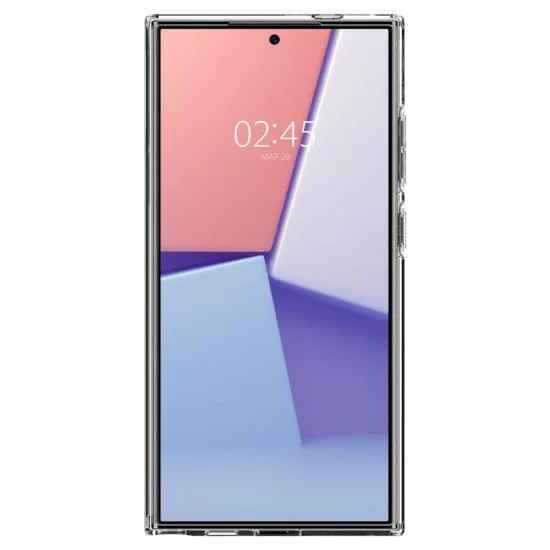 Калъф за Samsung Galaxy S24 Ultra - Spigen Liquid Crystal - Clear