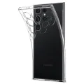 Калъф за Samsung Galaxy S24 Ultra - Spigen Liquid Crystal - Clear