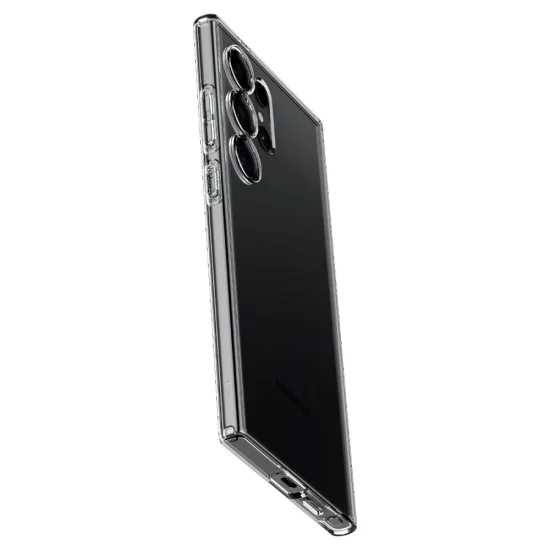 Калъф за Samsung Galaxy S24 Ultra - Spigen Liquid Crystal - Clear