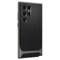 Калъф за Samsung Galaxy S24 Ultra - Spigen Neo Hybrid - Gunmetal