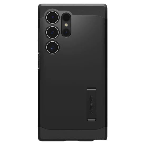 Калъф за Samsung Galaxy S24 Ultra - Spigen - Tough Armor MagSafe - Черен