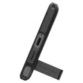 Калъф за Samsung Galaxy S24 Ultra - Spigen - Tough Armor - черен