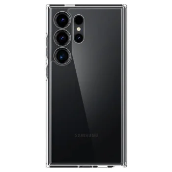 Калъф за Samsung Galaxy S24 Ultra - Spigen - Ultra Hybrid - Clear