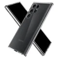 Калъф за Samsung Galaxy S24 Ultra - Spigen - Ultra Hybrid - Clear