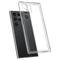 Калъф за Samsung Galaxy S24 Ultra - Spigen - Ultra Hybrid - Clear