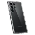 Калъф за Samsung Galaxy S24 Ultra - Spigen - Ultra Hybrid - Clear