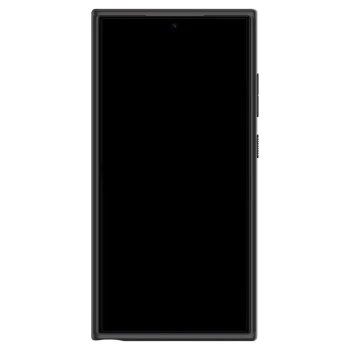 Калъф за Samsung Galaxy S24 Ultra - Spigen - Ultra Hybrid - Matte Black