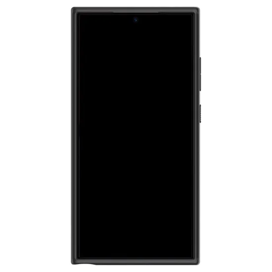 Калъф за Samsung Galaxy S24 Ultra - Spigen - Ultra Hybrid - Matte Black