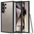 Калъф за Samsung Galaxy S24 Ultra - Spigen - Ultra Hybrid - Matte Black