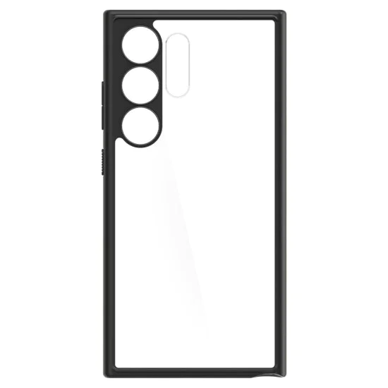 Калъф за Samsung Galaxy S24 Ultra - Spigen - Ultra Hybrid - Matte Black