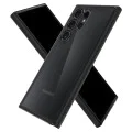 Калъф за Samsung Galaxy S24 Ultra - Spigen - Ultra Hybrid - Matte Black