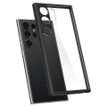Калъф за Samsung Galaxy S24 Ultra - Spigen - Ultra Hybrid - Matte Black