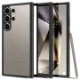 Калъф за Samsung Galaxy S24 Ultra - Spigen - Ultra Hybrid - Matte Black