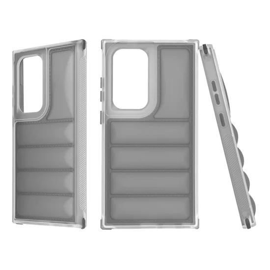 Калъф за Samsung Galaxy S24 Ultra - Techsuit - Wave Shield - Черен