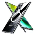 Калъф за Samsung Galaxy S24 Ultra - Torras Diamond MagSafe Series - Clear